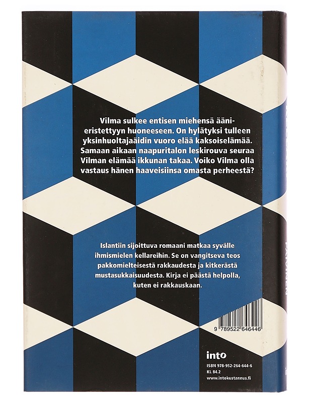 Kellari - Maaria Päivinen - Romaanit ja novellit - 10105325015 - 1