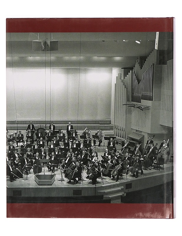Radion sinfoniaorkesteri:  vuodet 1927-2002 - Antero Karttunen - Historiakirjat - 10105325033 - 1
