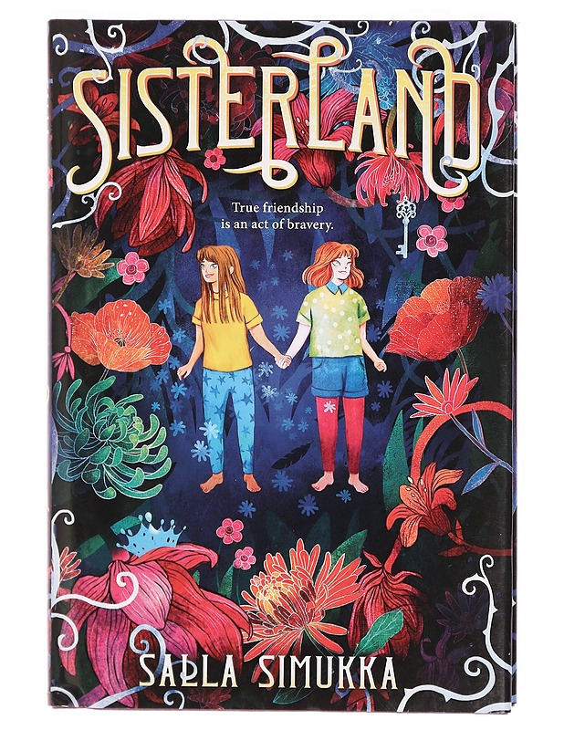 Sisterland - Simukka, Salla - Lastenkirjat - 10105325040 - 0