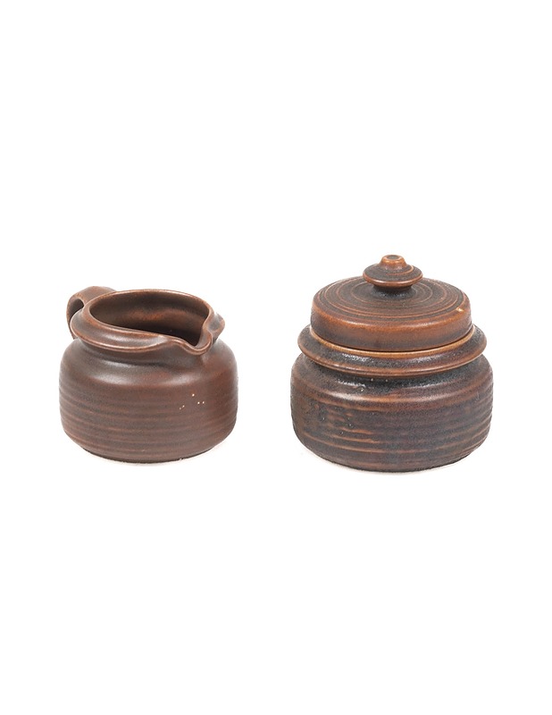 ARABIA Kaarna kermakko ja sokerikko - Designsuosikit - 10105325065 - 0