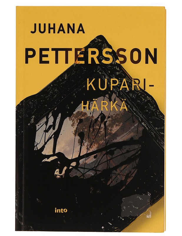 Kuparihärkä - Juhana Pettersson - Romaanit ja novellit - 10105325076 - 0