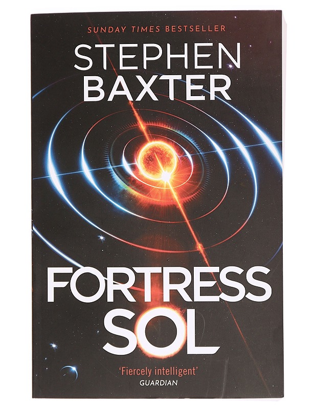 Fortress Sol - Stephen Baxter - Romaanit ja novellit - 10105325101 - 0