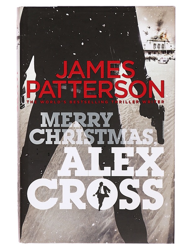 Merry Christmas, Alex Cross - James Patterson - Romaanit ja novellit - 10105325098 - 0