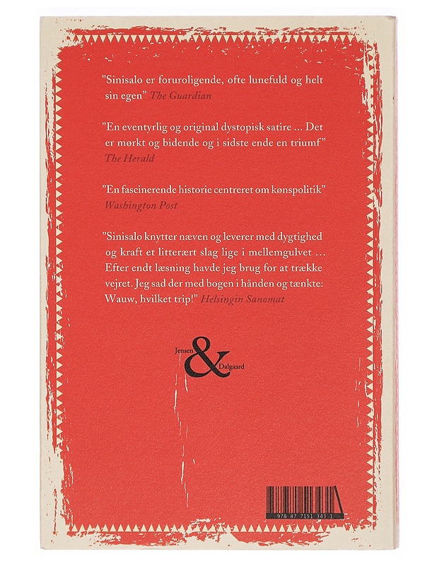 Solens kerne - Sinisalo, Johanna - Romaanit ja novellit - 10105325140 - 1