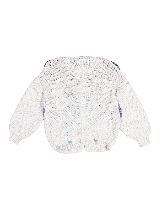 Värikäs neulepusero - Naisten paidat ja topit - 10105325153 - 1