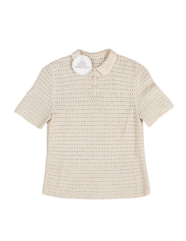 Naisten neulepikeepaita - Naisten paidat ja topit - 10105325170 - 0