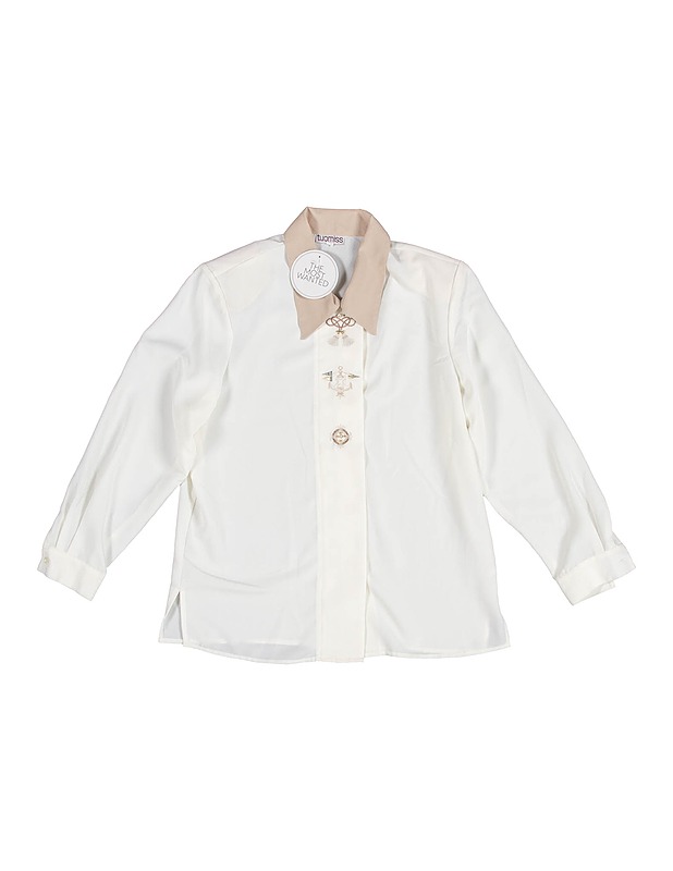 TUOMISS kauluspaita, M - Naisten paidat ja topit - 10105325180 - 0