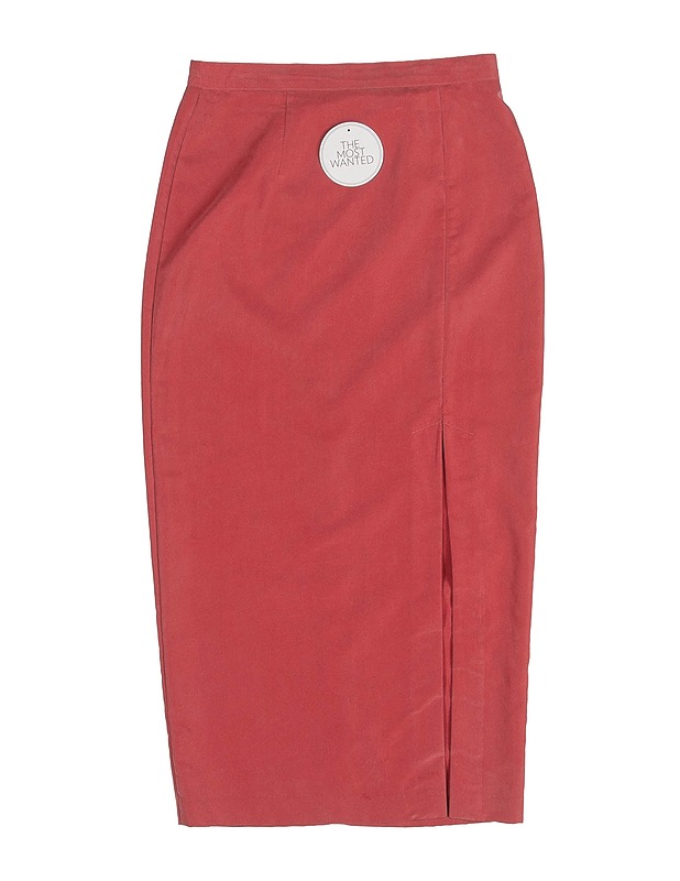 Lohenpunainen hame, 10 - Mekot ja hameet - 10105325242 - 1