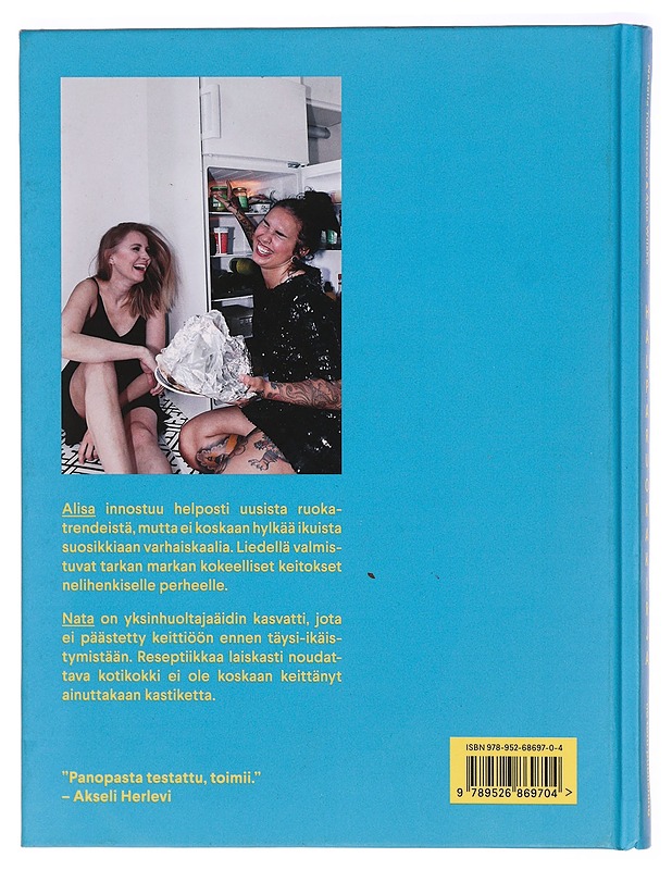 Halparuokakirja - Tolmatsova, Natalia - Ruokakirjat - 10105325278 - 1
