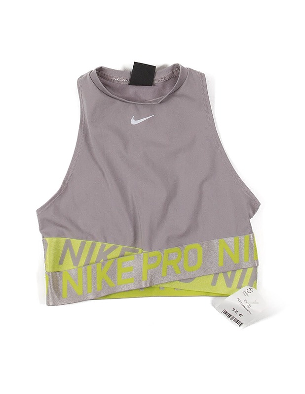 NIKE PRO urheilutoppi, S - Naisten paidat ja topit - 10105325311 - 0