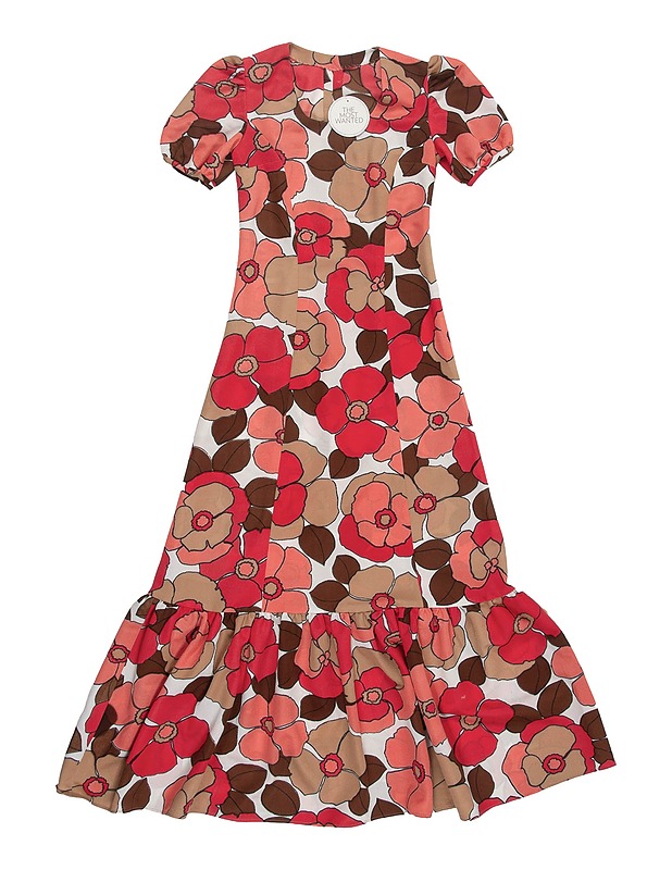 Värikäs mekko - Mekot ja hameet - 10105325356 - 0