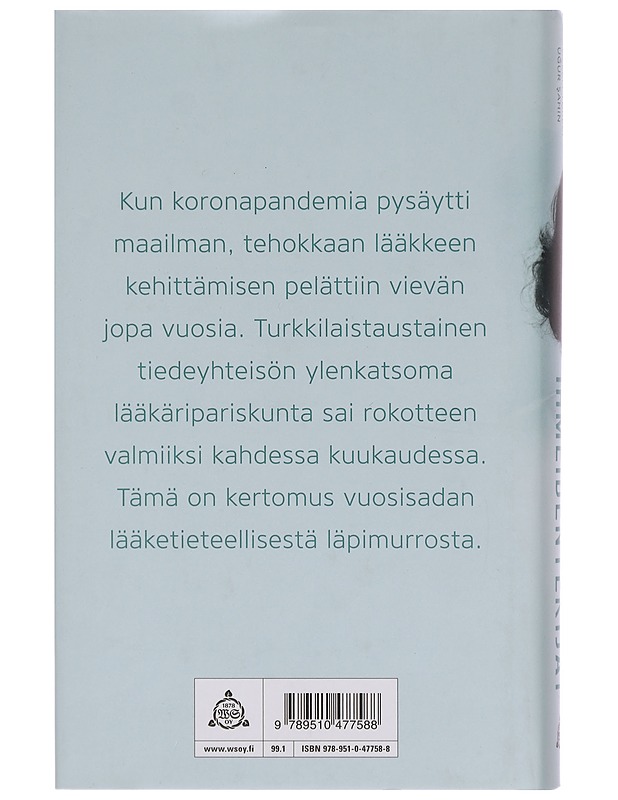 Ihmeidentekijät - Miller, Joe - Elämäkerrat ja muistelmat - 10105325364 - 1