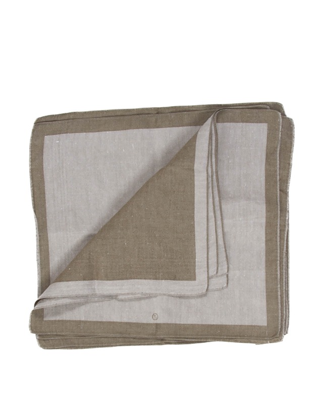 TAMPELLA Retro tabletti, 45x45 cm - 6 kpl - Pöytäliinat - 10105325452 - 1