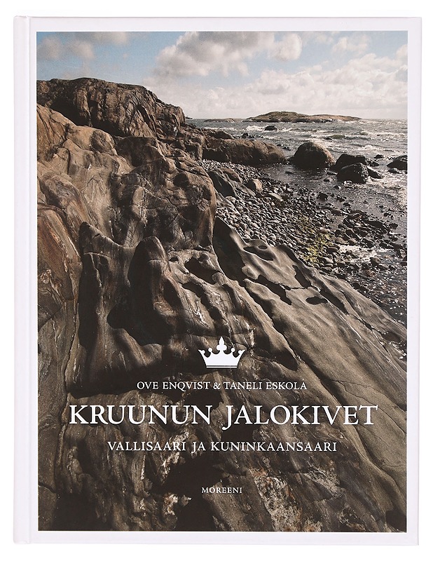 Kruunun jalokivet / Vallisaari ja Kuninkaansaari - Enqvist, Ove - Historiakirjat - 10105325463 - 0