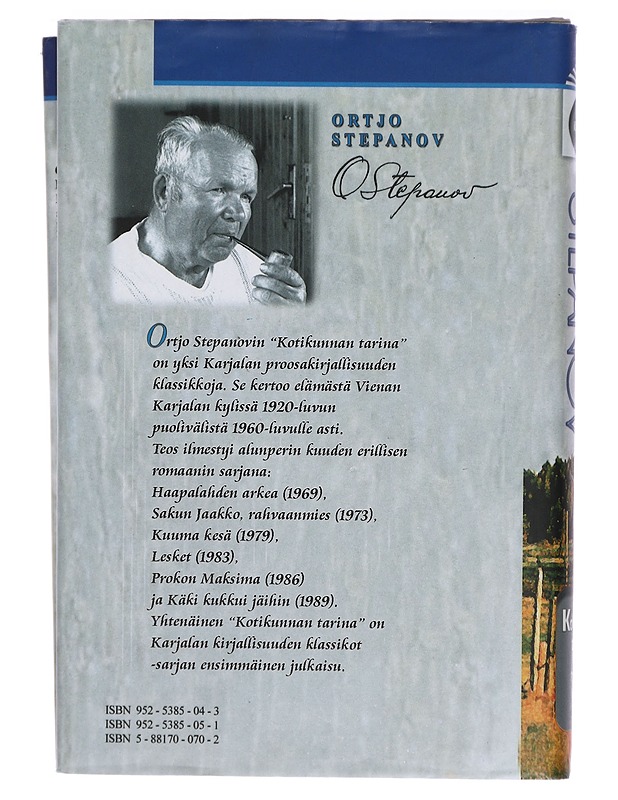 Kotikunnan tarina 1-2 - Historiakirjat - 10105325480 - 1