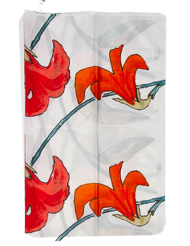Kuviollinen verho, 145x245 cm - Verhot ja kapat - 10105325495 - 0