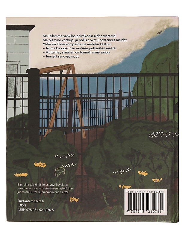 Karkulaiset - Klingenberg, Malin - Lastenkirjat - 10105325498 - 1