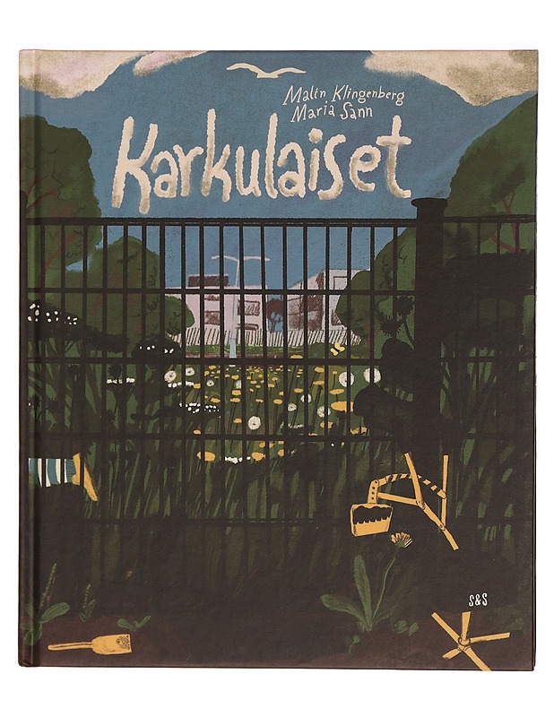 Karkulaiset - Klingenberg, Malin - Lastenkirjat - 10105325498 - 0