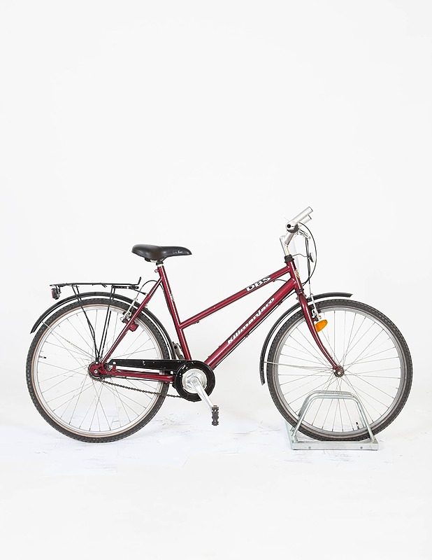 DBS Kilimanjaro polkupyörä, 26" - Naistenpyörät - 10105325508 - 0