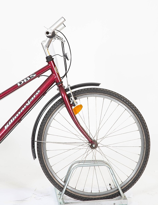 DBS Kilimanjaro polkupyörä, 26" - Naistenpyörät - 10105325508 - 1