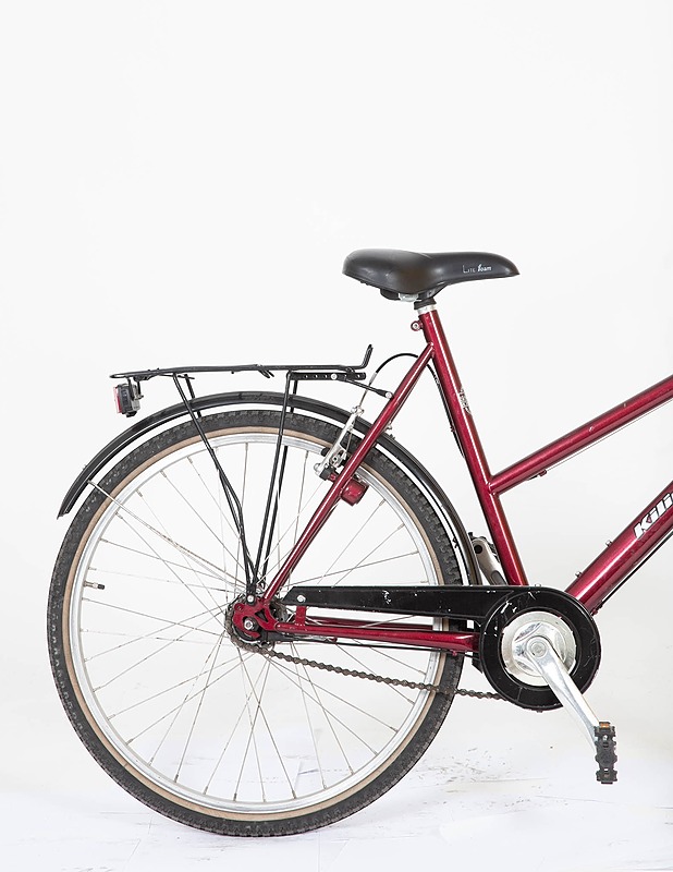 DBS Kilimanjaro polkupyörä, 26" - Naistenpyörät - 10105325508 - 2