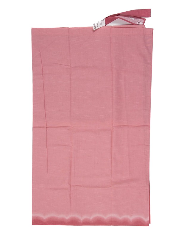 Roosa sivuverho, 140x240 cm - Verhot ja kapat - 10105325510 - 0