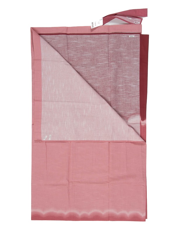 Roosa sivuverho, 140x240 cm - Verhot ja kapat - 10105325510 - 1