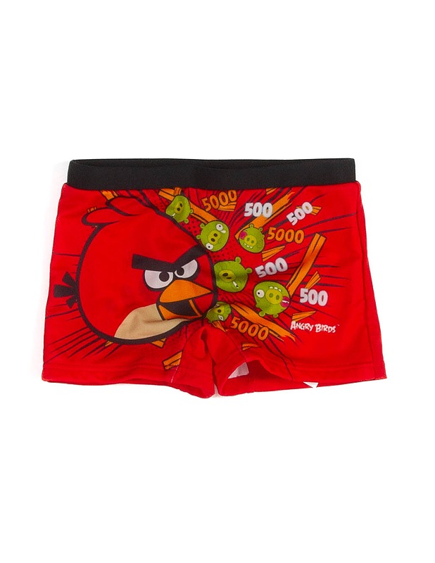 ANGRY BIRDS uimahousut, 110 - Asusteet - 10105325513 - 0