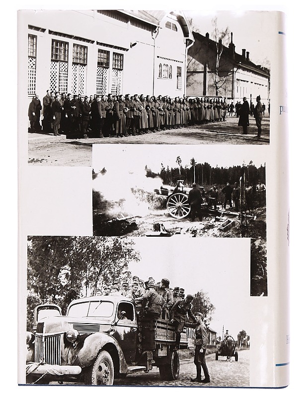 Salon seutu Suomea puolustamassa; Historia - Tietokirjat ja oppaat - 10105325514 - 1