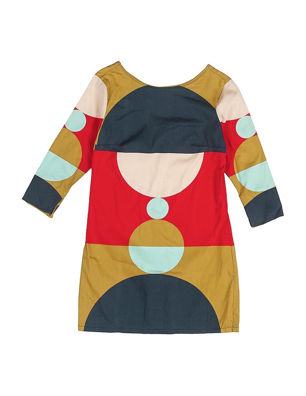 Värikäs mekko - Mekot ja hameet - 10105325547 - 1