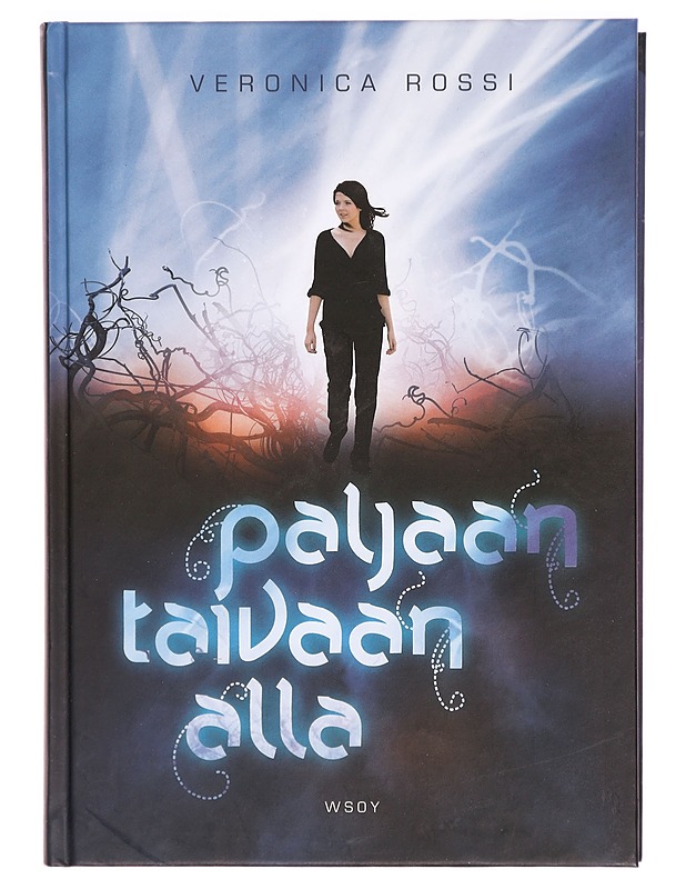 Paljaan taivaan alla - Rossi, Veronica - Fantasia- ja scifi - 10105325610 - 0