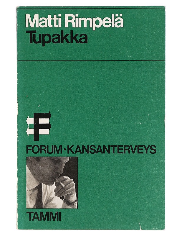 Tupakka - Tietokirjat ja oppaat - 10105325617 - 0