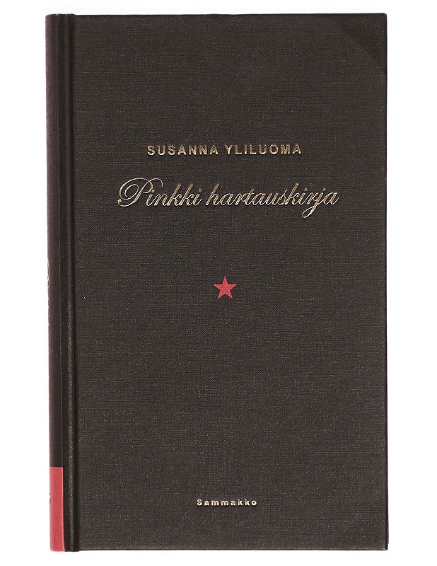 Pinkki hartauskirja - Susanna Yliluoma - Romaanit ja novellit - 10105325648 - 0
