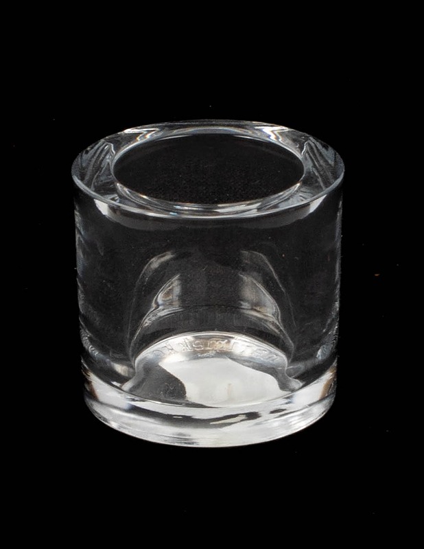 IITTALA Kivi kynttilälyhty, 60 mm, kirkas - Designsuosikit - 10105325694 - 0