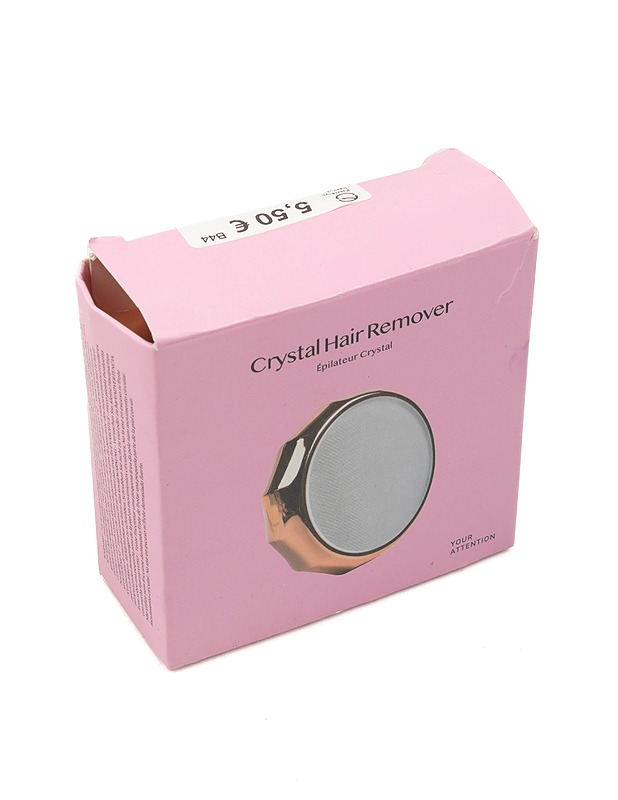 Crystal Hair-karvanpoistoepilaattori - Muut urheiluvälineet ja vapaa-aika - 10105325707 - 0