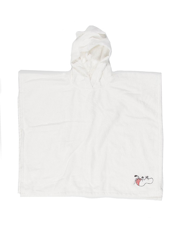 Muumi lasten rantaponcho, One size - Pyyhkeet - 10105325725 - 0