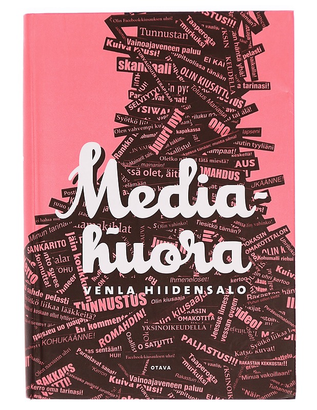 Mediahuora - Venla Hiidensalo - Tietokirjat ja oppaat - 10105325783 - 0