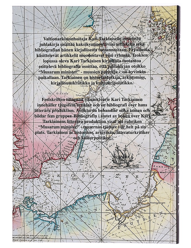 Musarum Minister:  studia in honorem Kari Tarkiainen - Raimo Pohjola - Tietokirjat ja oppaat - 10105325808 - 1