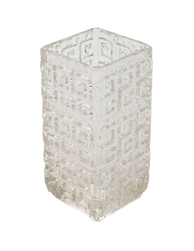 RIIHIMÄEN LASI Taalari maljakko - Designsuosikit - 10105325841 - 0