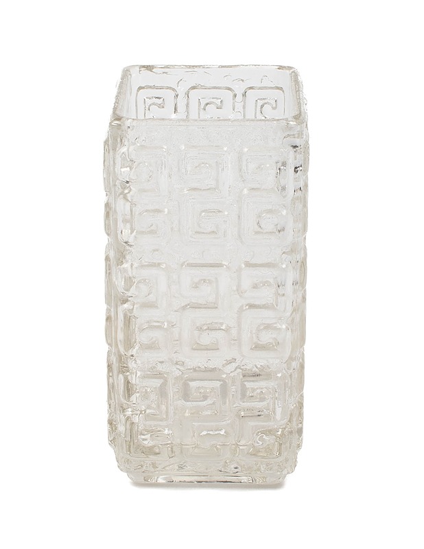 RIIHIMÄEN LASI Taalari maljakko - Designsuosikit - 10105325841 - 1