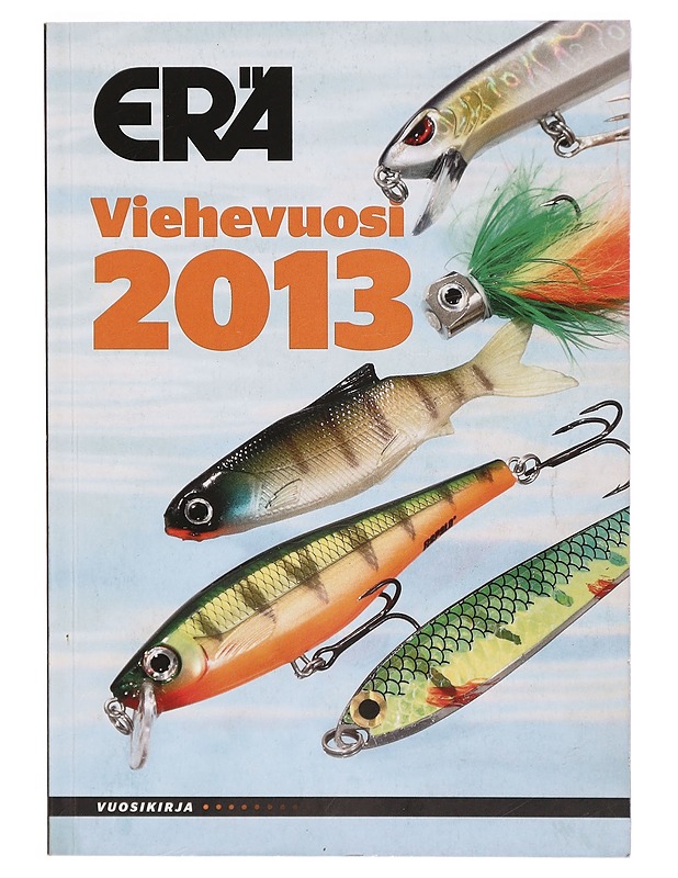 Viehevuosi 2013 / Erä vuosikirja - Viitanen, Heikki - Tietokirjat ja oppaat - 10105325848 - 0
