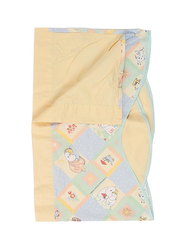 Itseommeltu Muumi verhokappa, 51 x 340 cm - Verhot ja kapat - 10105325873 - 1