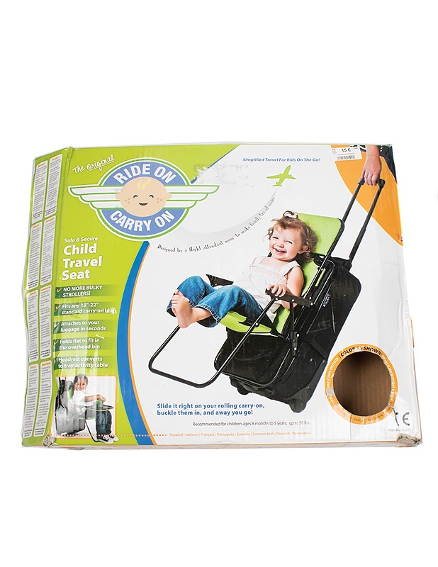 RIDE ON CARRY ON - Muut urheiluvälineet ja vapaa-aika - 10105325907 - 1