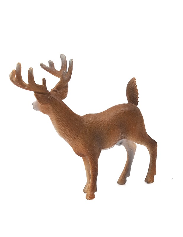 SCHLEICH Valkohäntäpeura figuuri - Lasten lelut - 10105325965 - 1