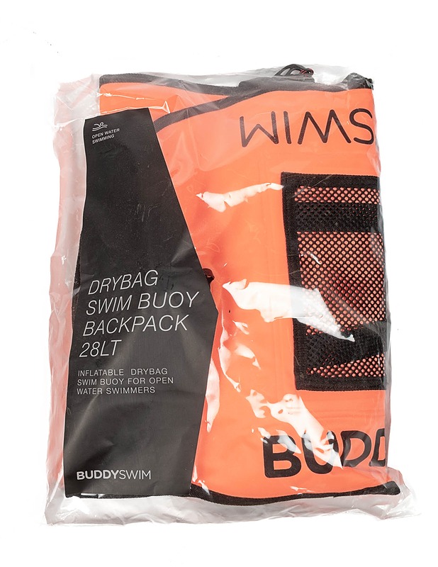 BUDDYSWIM  28L kuivapussi - Muut urheiluvälineet ja vapaa-aika - 10105325985 - 0