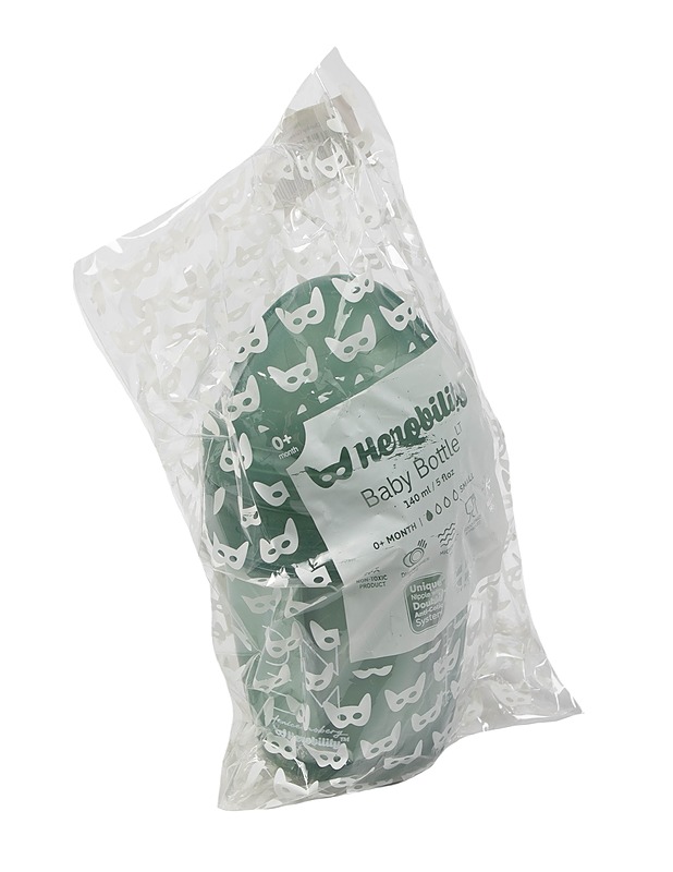 HENOBILITY tuttipullo (tummanvihreä) - Muut urheiluvälineet ja vapaa-aika - 10105325994 - 0