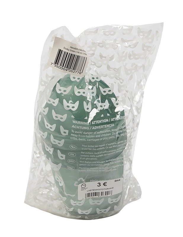 HENOBILITY tuttipullo (tummanvihreä) - Muut urheiluvälineet ja vapaa-aika - 10105325994 - 1