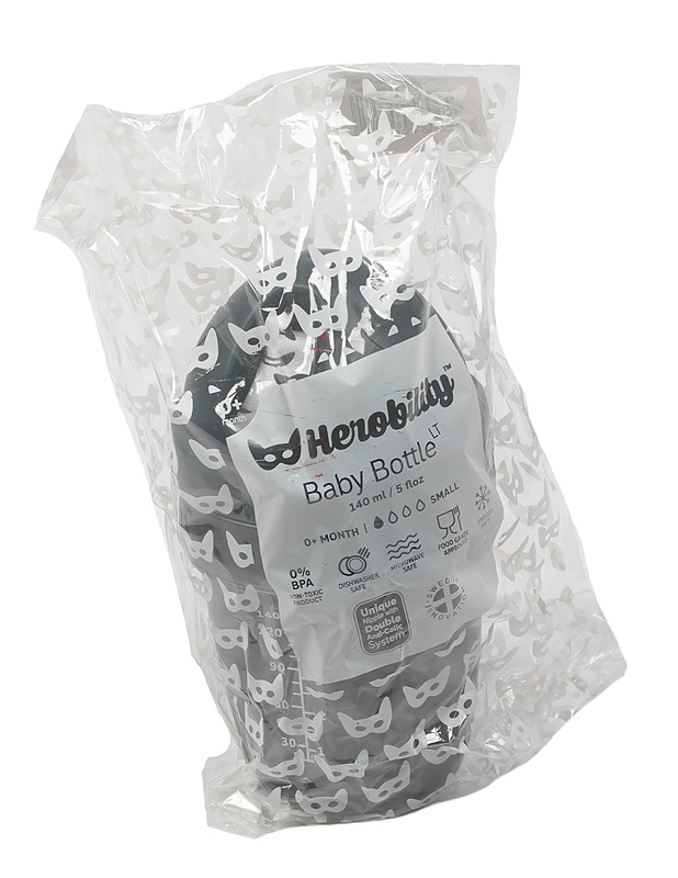 HENOBILITY tuttipullo (Raudan sininen) - Muut urheiluvälineet ja vapaa-aika - 10105325998 - 0