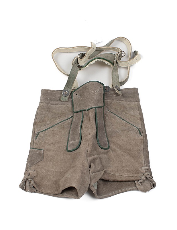 Saksalaiset lasten nahkahousut - Koriste-esineet - 10105326009 - 0