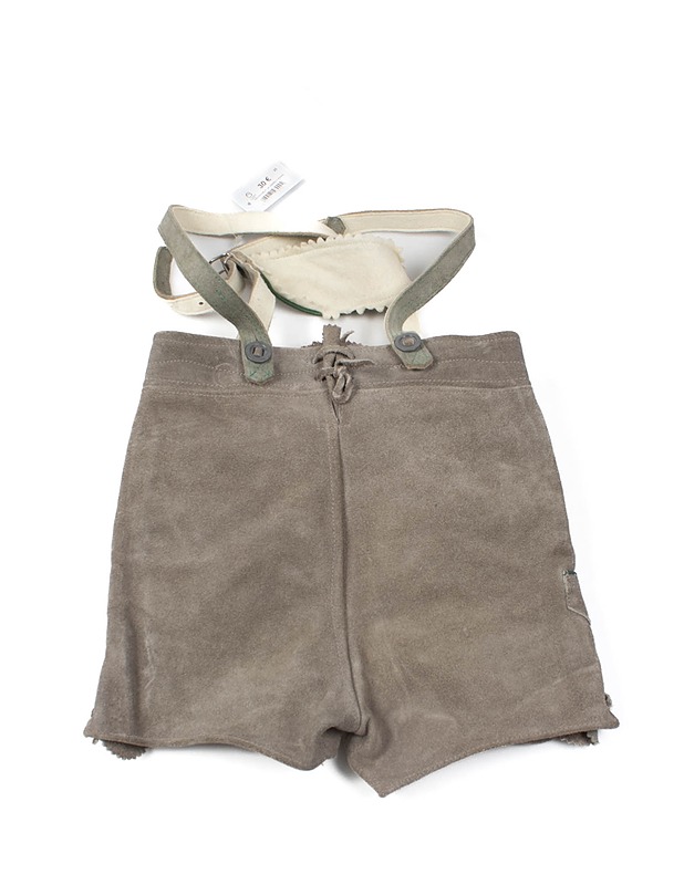 Saksalaiset lasten nahkahousut - Koriste-esineet - 10105326009 - 1